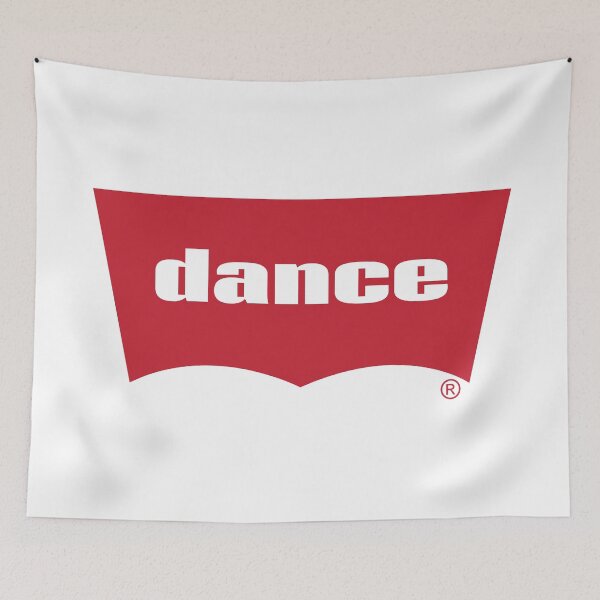 Item preview, Dance Best Dancer Ever. Dance Life.  I Love Dancing designed and sold by ProjectX23.