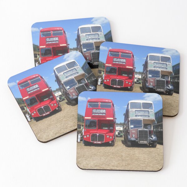 Item preview, two routemasters  designed and sold by bus1234.