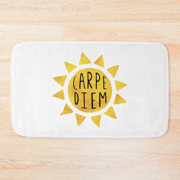 Item preview, CarpeDiem Sun designed and sold by happymandala.