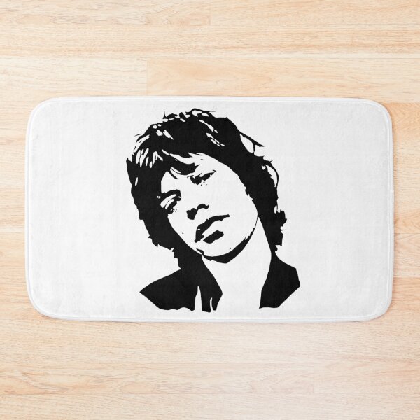 Item preview, MUSICAL GIFTS OF MICK A ROCK N ROLL SUPERSTAR GIFTS FOR YOU IN 2023 FROM MONOFACES designed and sold by MONOFACES.