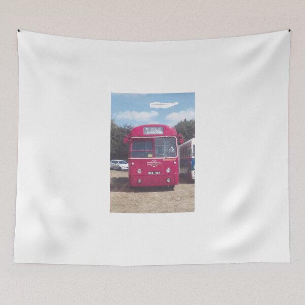 Item preview, bus with text  designed and sold by bus1234.