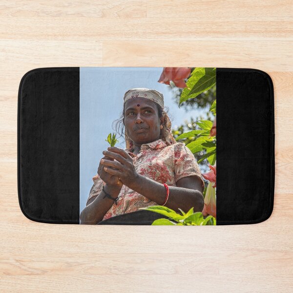 Item preview, Sri Lanka. Countryside. Tea Picker. Portrait. designed and sold by vadim19.