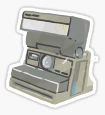 Max's Camera Sticker