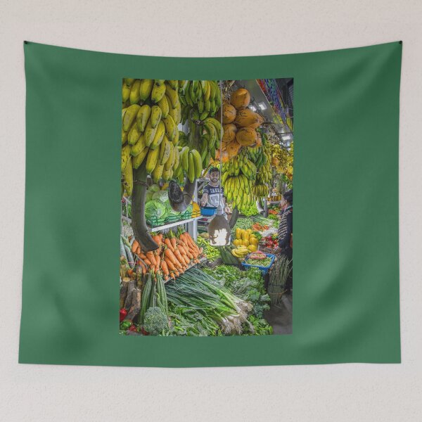 Item preview, Sri Lanka. Nuwara Eliya. City Market. designed and sold by vadim19.