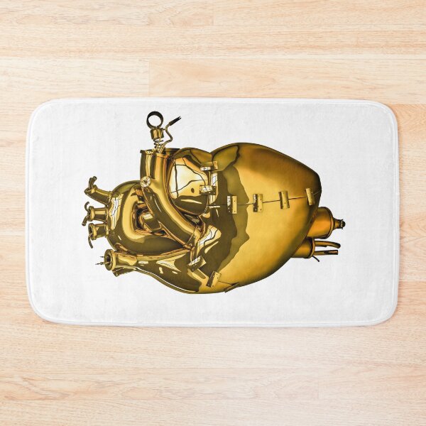 Item preview, Heart of gold designed and sold by GrandeDuc.