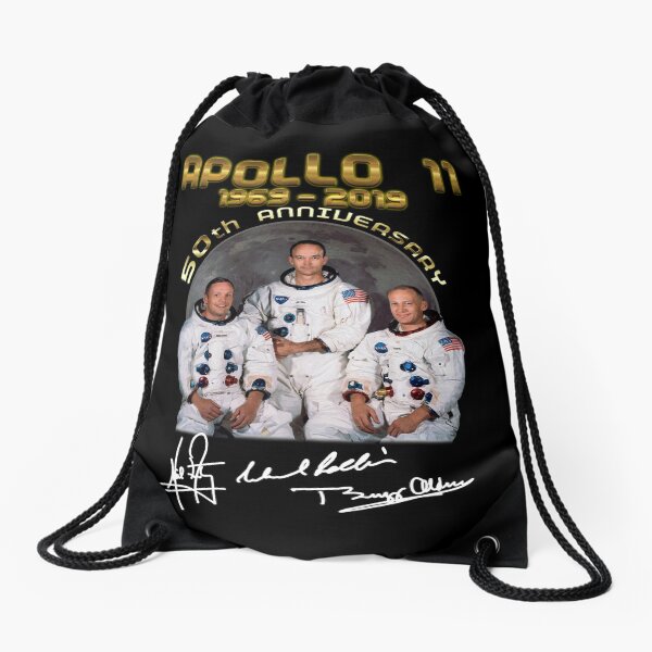 Item preview, Apollo 11 50th Anniversary 1969-2019 Moon Landing designed and sold by MagicBoutique.
