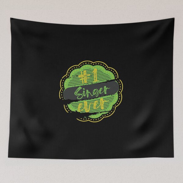 Item preview, Singer Number One designed and sold by DimDom.