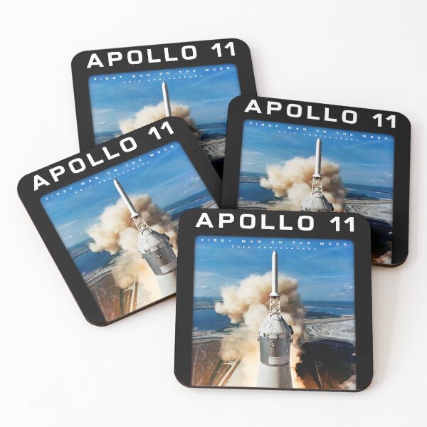 Item preview, Apollo 11 Anniversary 2 designed and sold by Weston  Westmoreland.