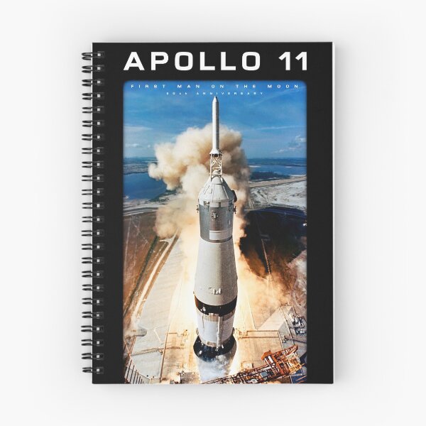 Item preview, Apollo 11 Anniversary 2 designed and sold by Weston  Westmoreland.