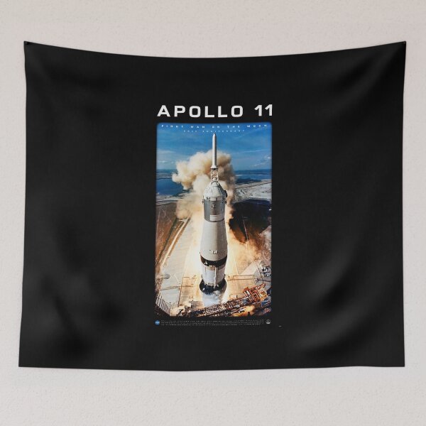 Item preview, Apollo 11 Anniversary 2 designed and sold by Weston  Westmoreland.