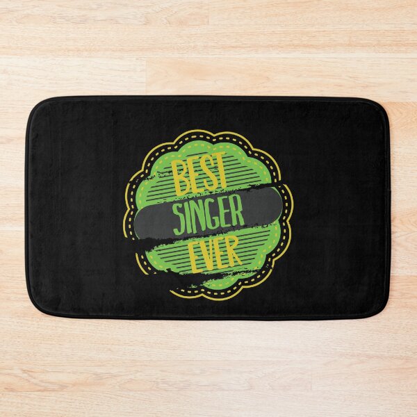 Item preview, Best Singer Ever designed and sold by DimDom.