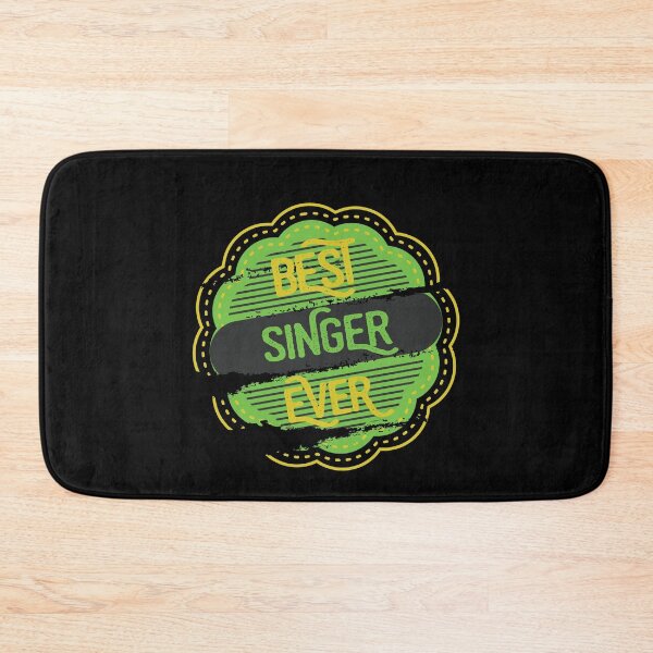 Item preview, Best Singer Ever designed and sold by DimDom.
