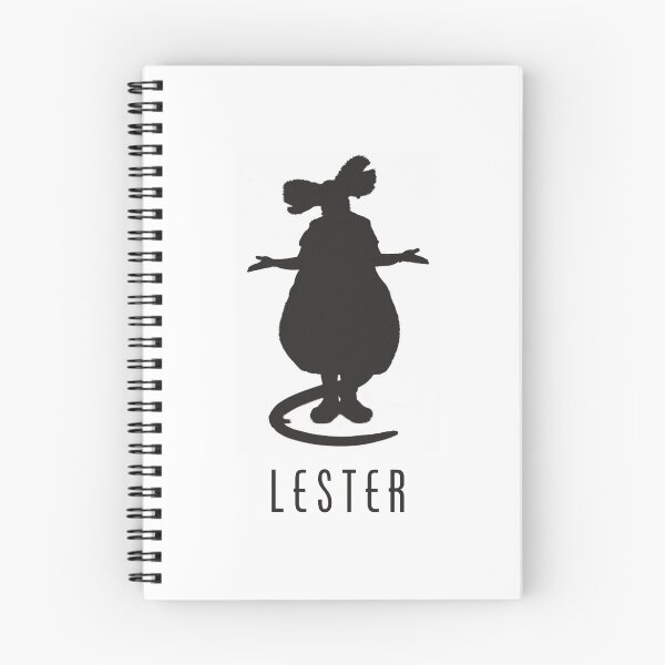 Item preview, Lester designed and sold by Exposation.