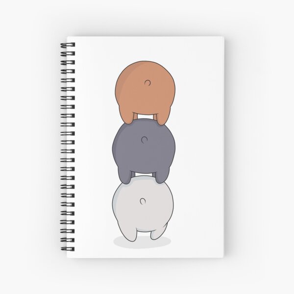 Item preview, We Bare Bears  designed and sold by ValentinaHramov.