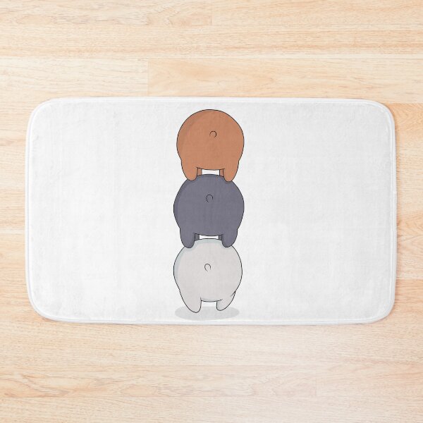 Item preview, We Bare Bears  designed and sold by ValentinaHramov.