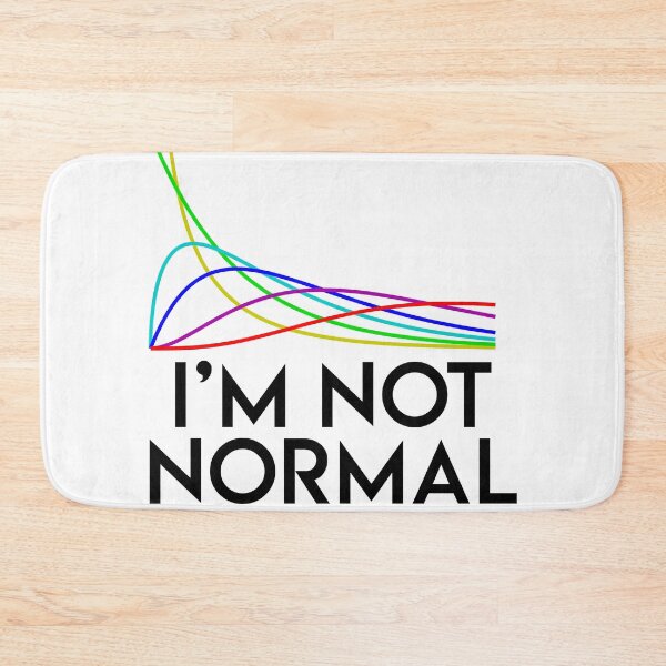 Item preview, Chi Squared. I'm not normal designed and sold by alexpng.