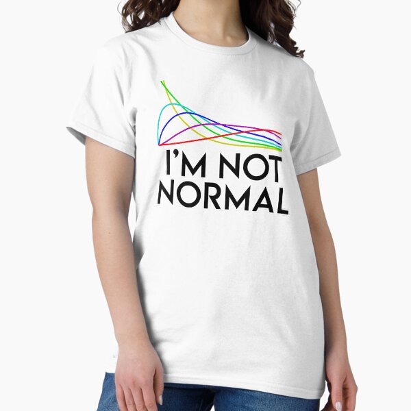 Item preview, Chi Squared. I'm not normal designed and sold by alexpng.