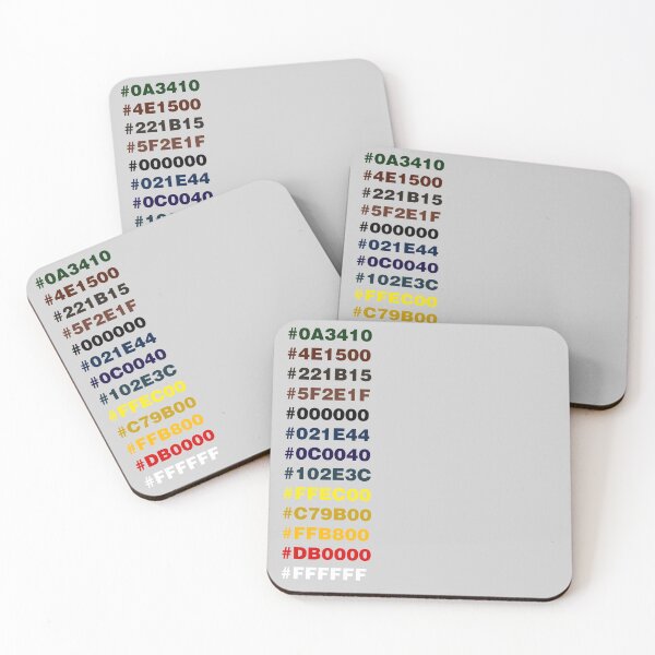 Item preview, Ross Palette designed and sold by Lab___Rat.
