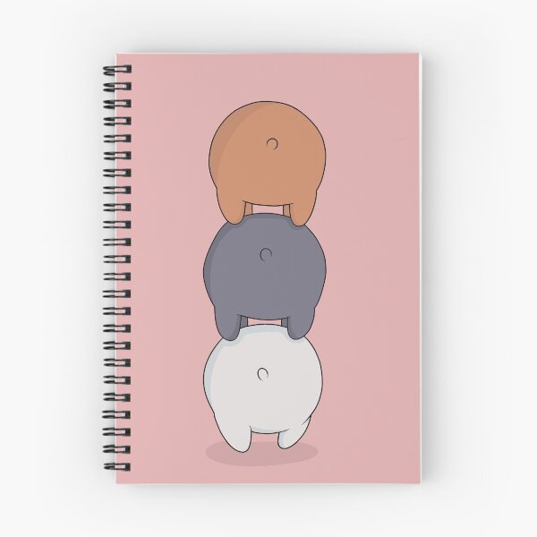 Item preview, We Bare Bears  designed and sold by ValentinaHramov.