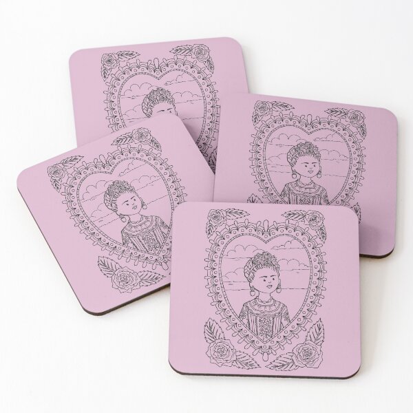 Item preview, Mexican Lady - Black & White designed and sold by Colette van der Wal.