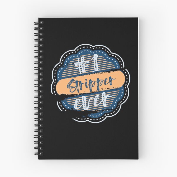 Item preview, Stripper Number One designed and sold by DimDom.