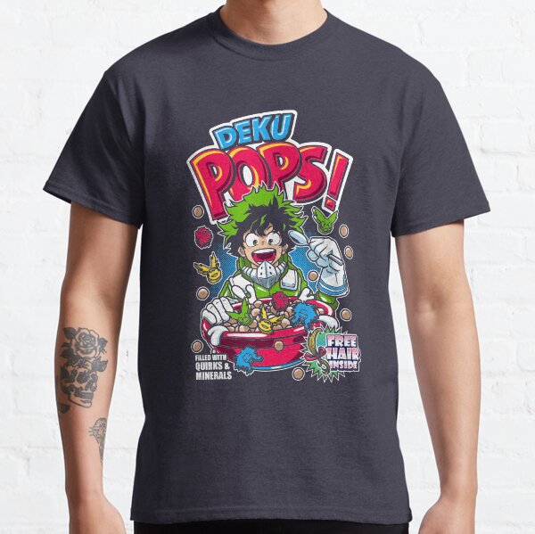 Deku Pops Classic T-Shirt