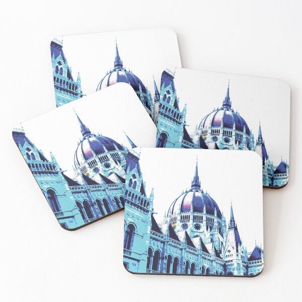 Item preview, Budapest parliament building designed and sold by Michael Ingramm.