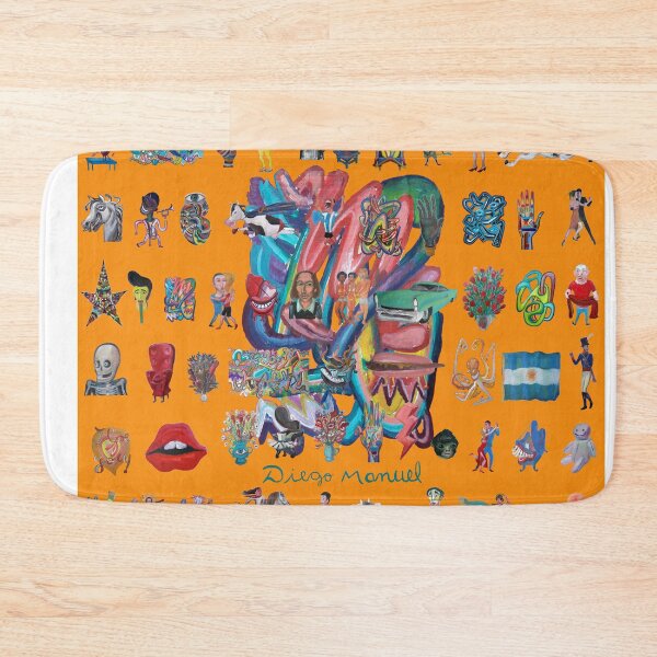 Item preview, many things l 3 designed and sold by Diego Manuel Rodriguez.