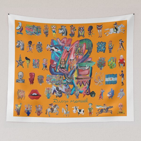 Item preview, many things l 3 designed and sold by Diego Manuel Rodriguez.