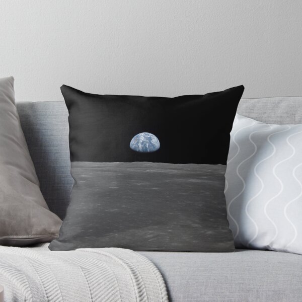Item preview, Earth View from the Mooon Perspective designed and sold by Kiguni.