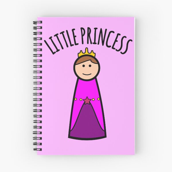 Item preview, Little Princess Peg Doll designed and sold by pegdolltees.