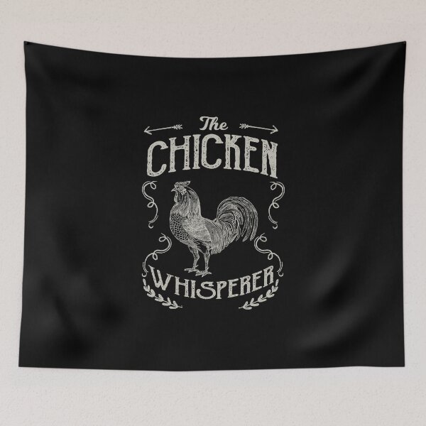 Item preview, The Chicken Whisperer  designed and sold by kudostees.