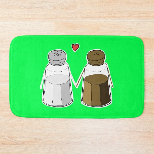 Item preview, Salt and Pepper designed and sold by experimentons.