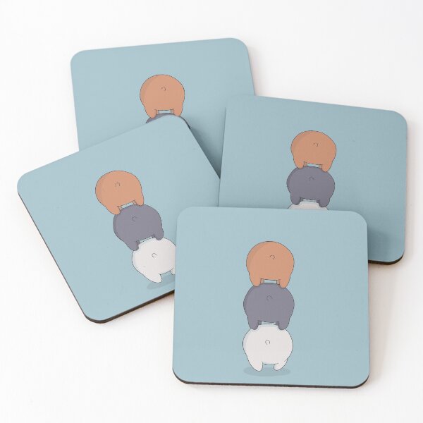 Item preview, We Bare Bears  designed and sold by ValentinaHramov.