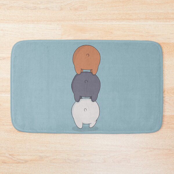 Item preview, We Bare Bears  designed and sold by ValentinaHramov.