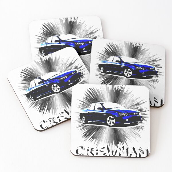 Item preview, holden crewman ute designed and sold by thediff1985.