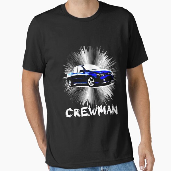 Item preview, holden crewman ute designed and sold by thediff1985.