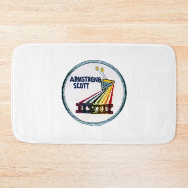 Item preview, Gemini 8 NASA Astronaut Mission Patch designed and sold by jutulen.