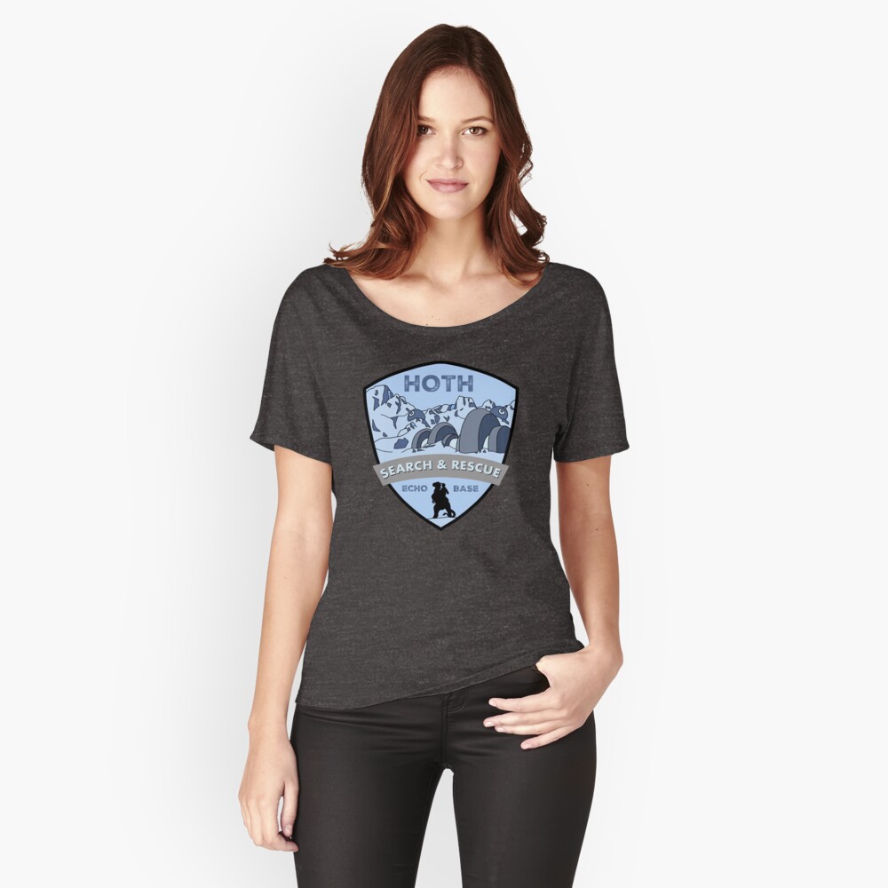 Artikel-Vorschau von Loose Fit T-Shirt, designt und verkauft von kaylarlucas.