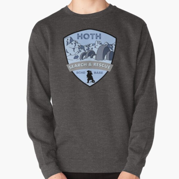 Search and rescue Pullover Sweatshirt