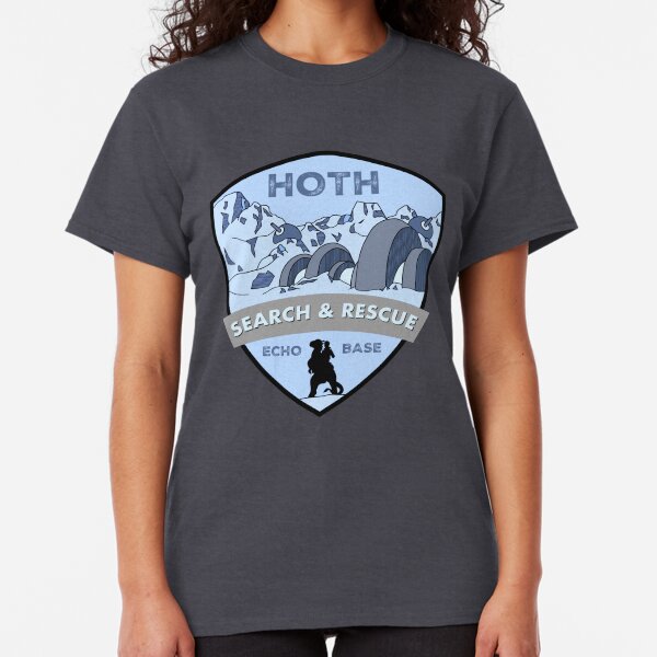 Search and rescue Classic T-Shirt