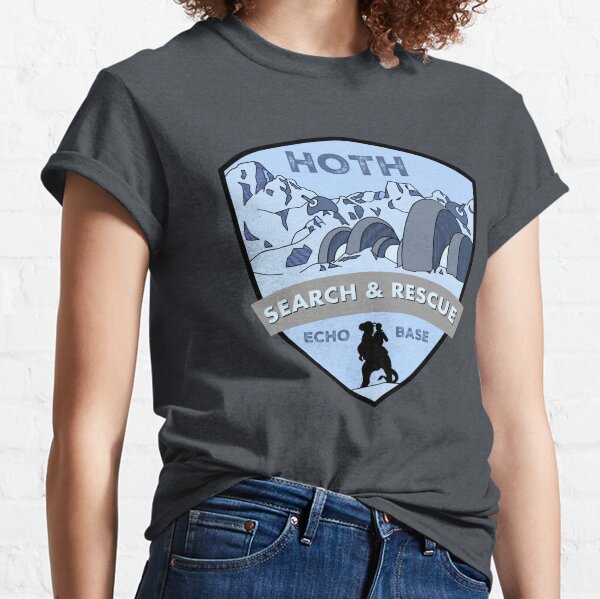 Search and rescue Classic T-Shirt