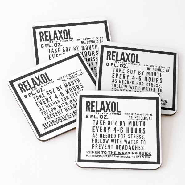 Item preview, Relaxol  designed and sold by kaylarlucas.