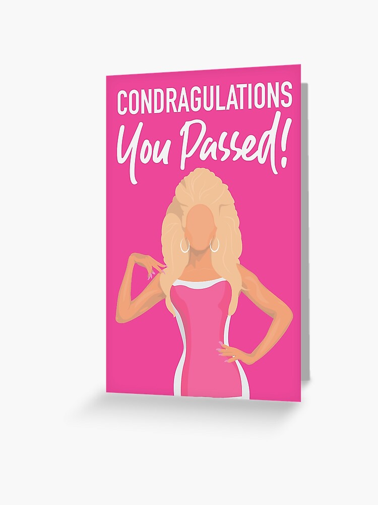 AFH083 Congratulations Card AFH083 Congratulations Card