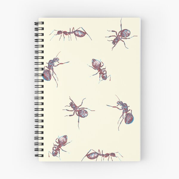 Item preview, Ants pattern designed and sold by experimentons.