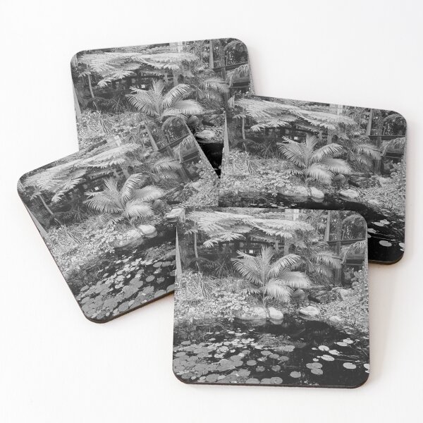 Item preview, South Bank Brisbane Pond designed and sold by EmilyAmeliaArt.