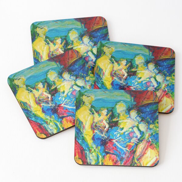 Item preview, COLORFUL FAMILY designed and sold by Nikola Eftimov.
