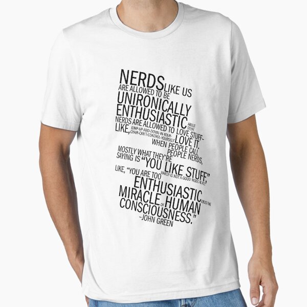 Item preview, Nerds Like Us designed and sold by highstakesjenga.