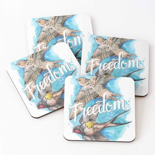 Item preview, Freedom designed and sold by 4ert-a.