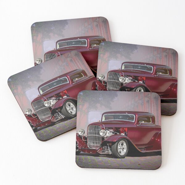 Item preview, 1932 Ford Three-Window Coupe designed and sold by DaveKoontz.